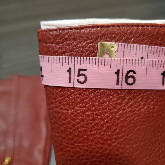 Sam Edelman Redwood Leather Tall Boots - Picture 5 of 8